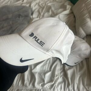 Nike Legacy91 Black and White Cap
